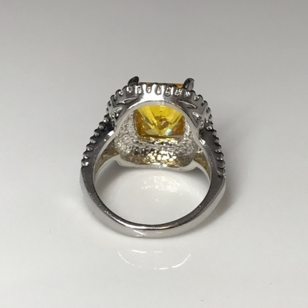 Tourmaline ring - Picture 5 of 5